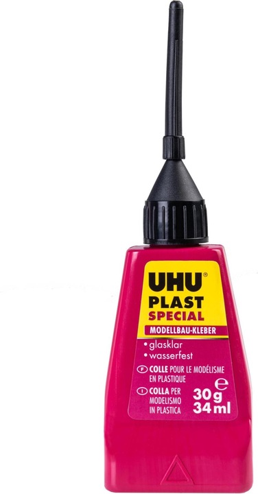 Actual product image UHU Plast Special (30 g, 34 ml)