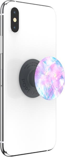 Actual product image PopSockets Basic Crystal Opal