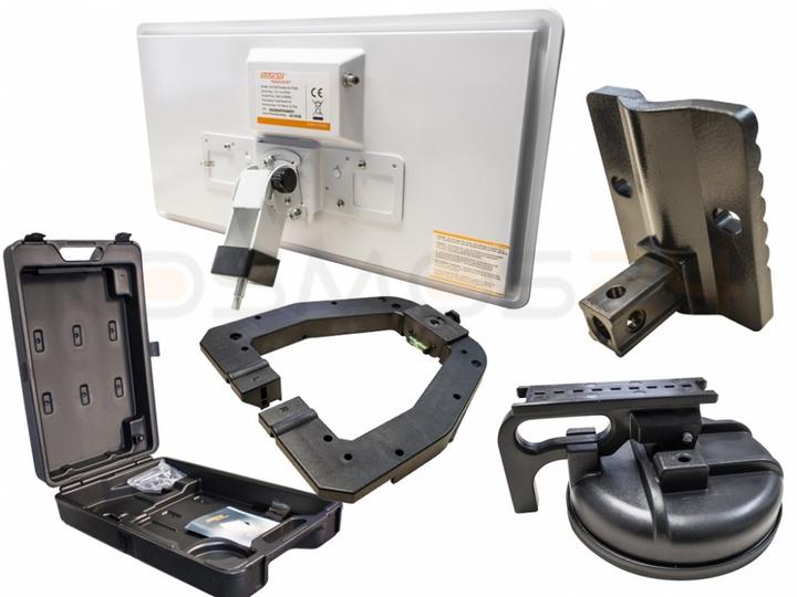 Produktbild Selfsat TK30D (Flachantenne, 33.70 dB, DAB/ DAB+, LTE)