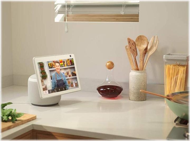 Productafbeelding Amazon Echo Show 10 (3e generatie) (Amazon Alexa)