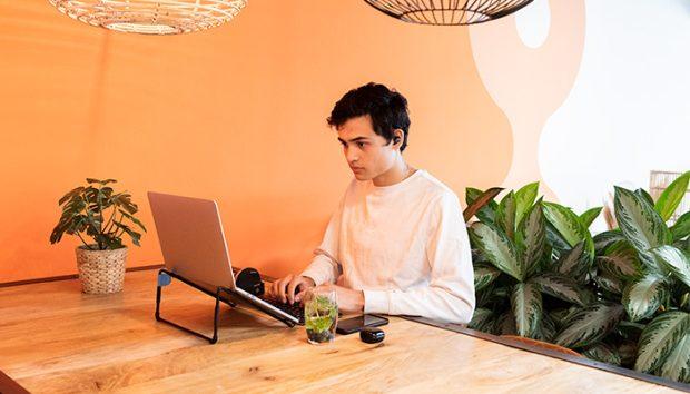 Image du produit R-Go Tools R-Go Support pour ordinateur portable Steel Travel