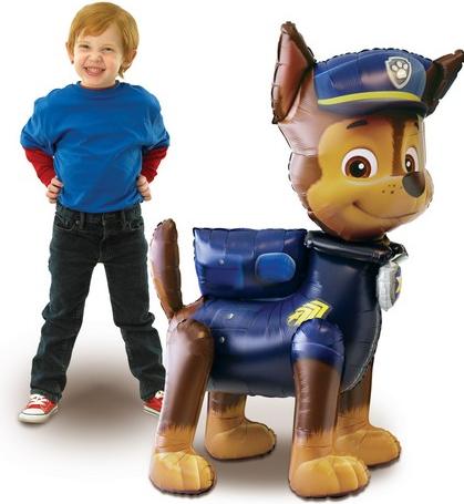 Produktbild Amscan Paw Patrol Chase (1x)