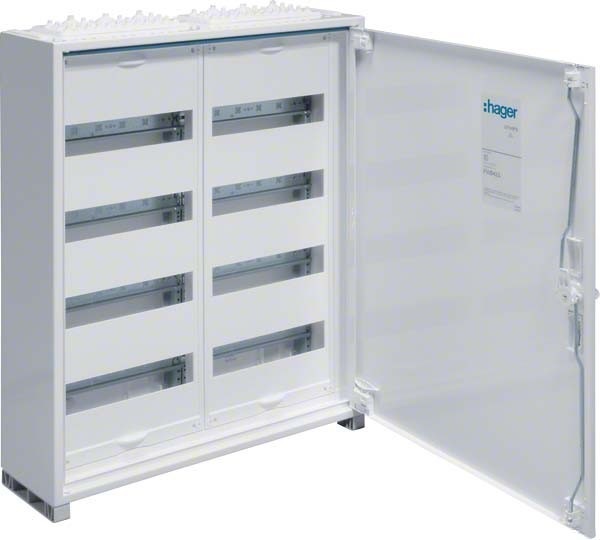 Actual product image Hager Field distributor
