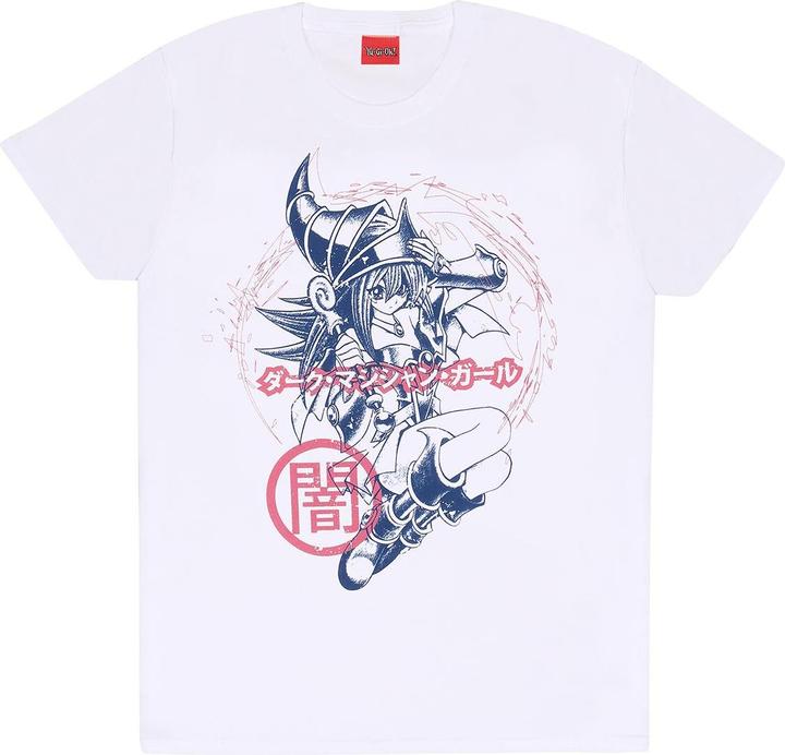 Produktbild Konami Dark Burning TShirt (S)