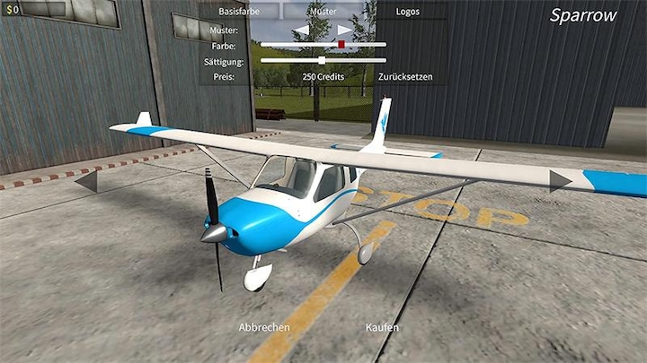Actual product image Coastline Flight Simulator (PS5, DE)