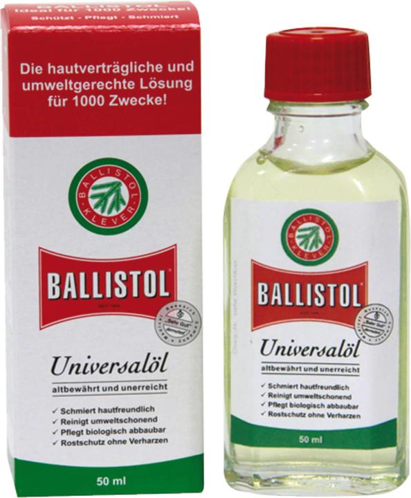Produktbild Ballistol Universalöl Schmiermittel 50,0 ml (50 ml)