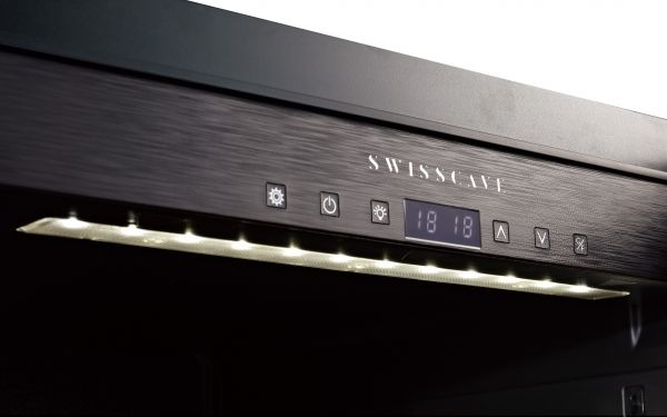 Actual product image Swisscave WLB-360F
