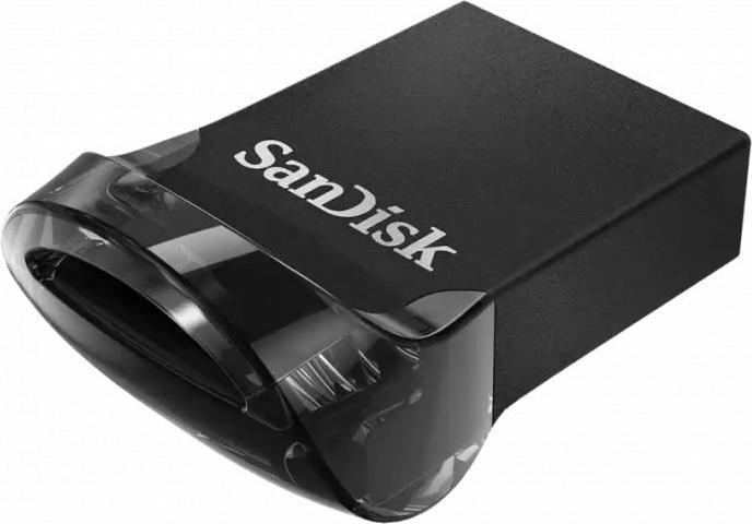 Image du produit SANDISK 512 Go Ultra -Fit USB3.1 noir (512 Go, USB-A)