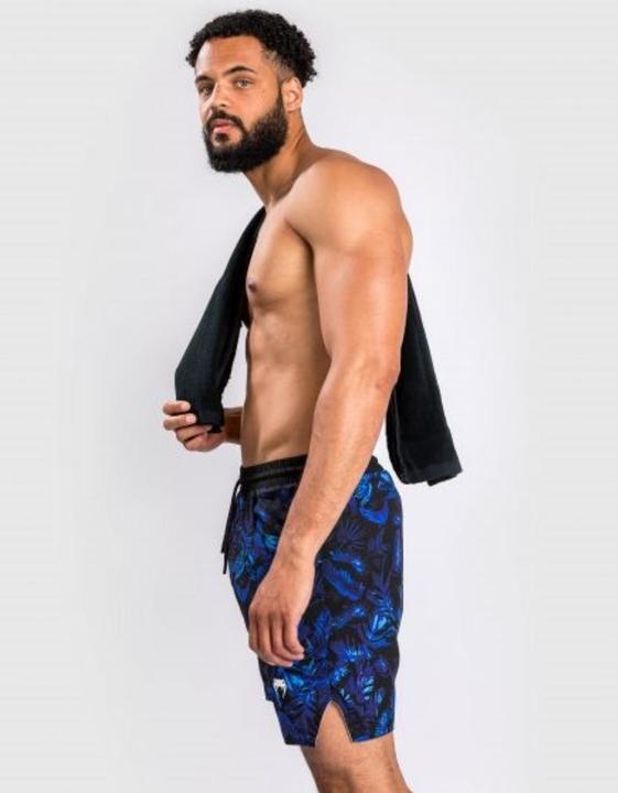 Immagine prodotto Venum Bali Jungle Boardshort - Blue (XL)