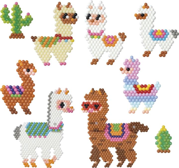 Image du produit Aquabeads Lama set