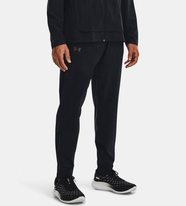 Actual product image Under Armour Outrun The Storm tracksuit bottoms (M)
