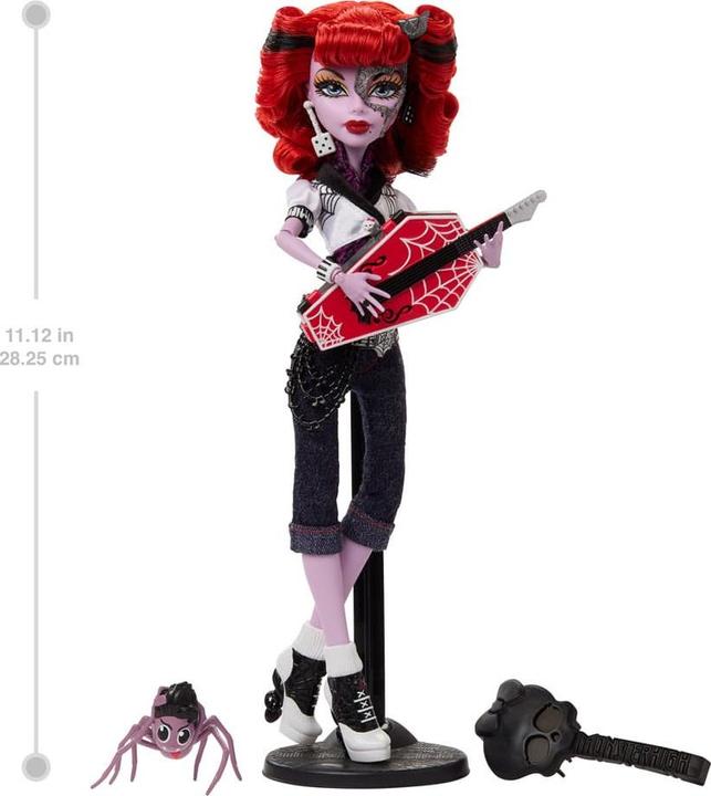Immagine prodotto Monster High Operetta