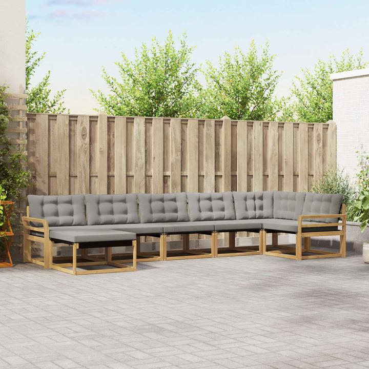 Produktbild vidaXL Sofa Set