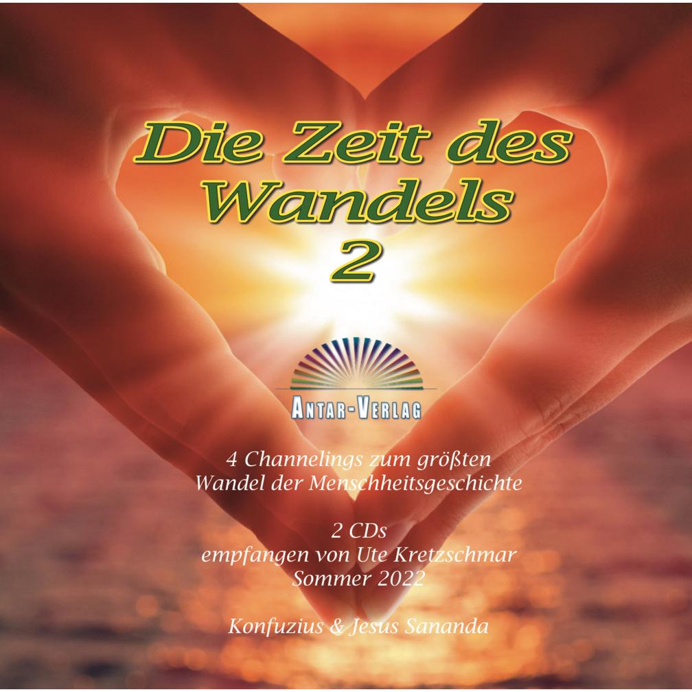 Die Zeit des Wandels 2, Hörbücher von Ute Kretzschmar