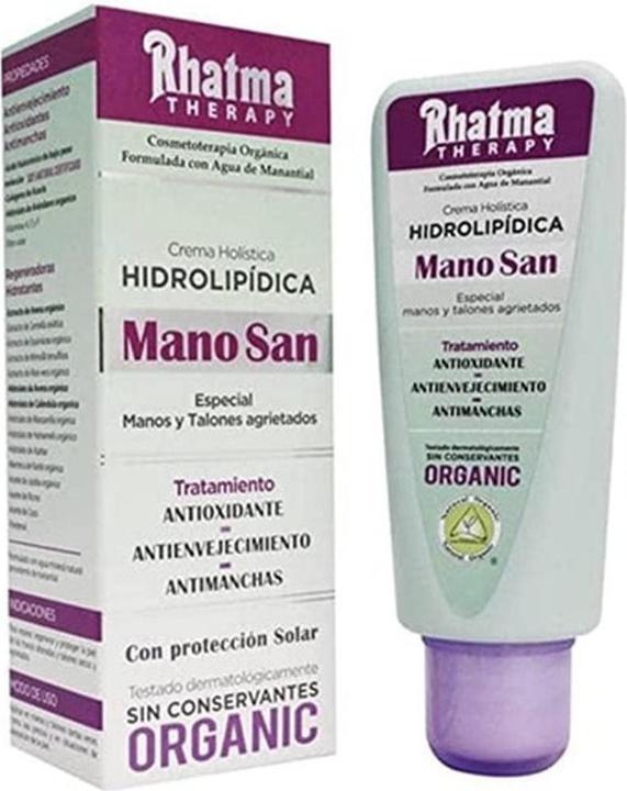 Produktbild Rhatma Manosan Creme 100ml (100 ml)