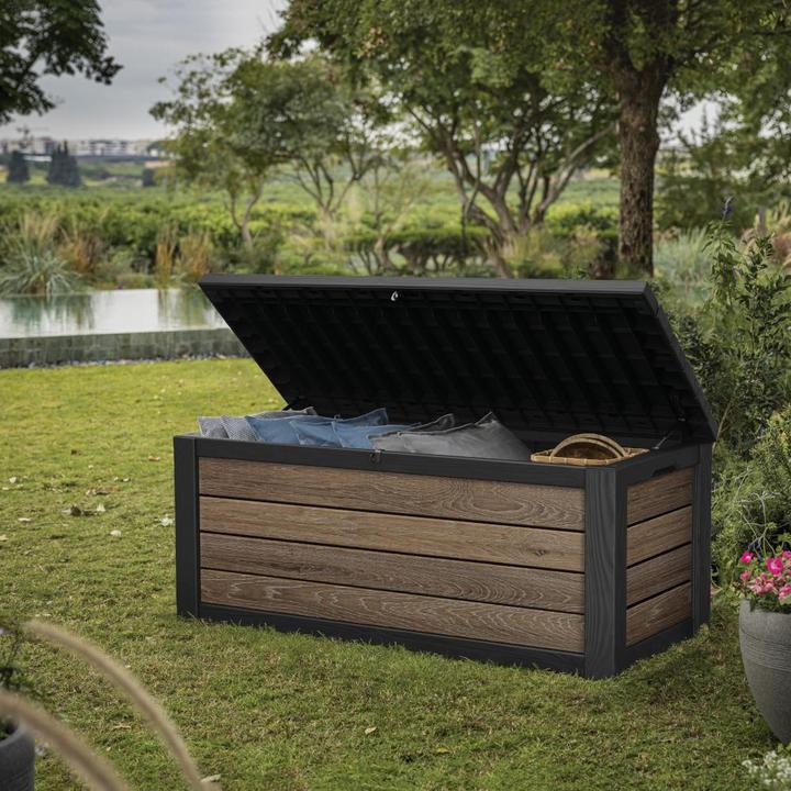 Actual product image Keter Deco Box