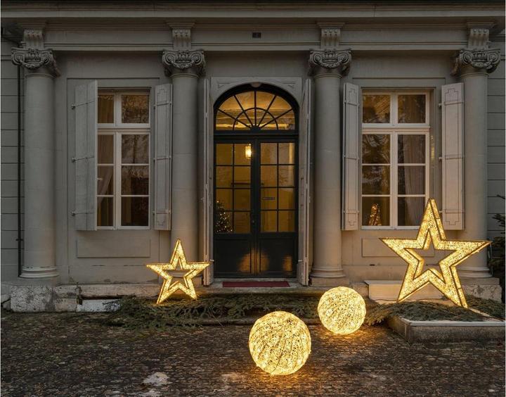 Produktbild STT LED 3D Star