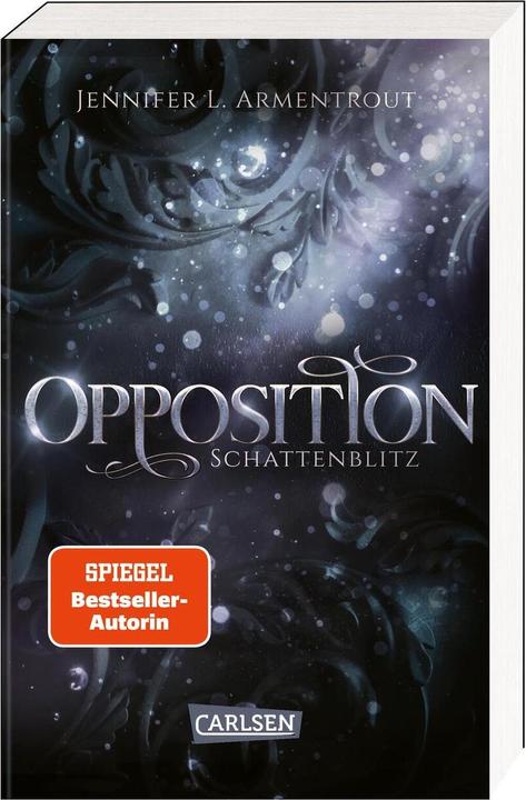 Immagine prodotto Obsidian 5: Opposition. Schattenblitz (Tedesco, Jennifer L. Armentrout, 2023)