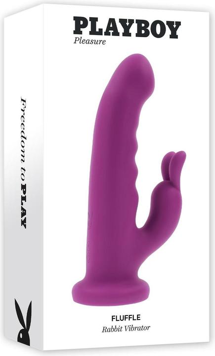 Actual product image Playboy fluffle