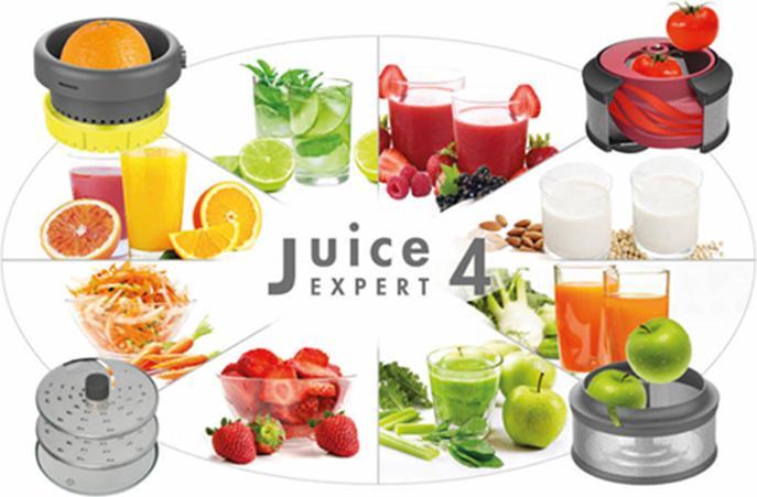 Image du produit Magimix Juicer 4