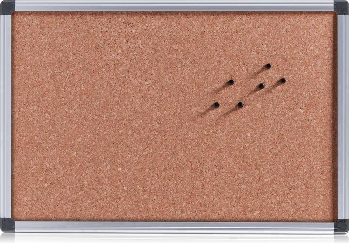 Produktbild Zeller Present Pinnwand Korkwand (Pinnwand, 60 x 45 cm)