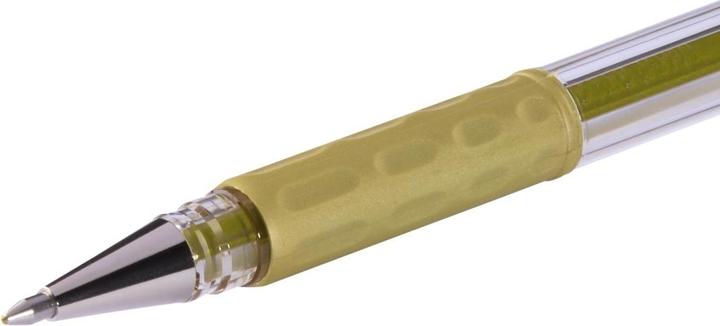 Immagine prodotto Pentel Impugnatura ibrida in gel (Oro, 1 x)