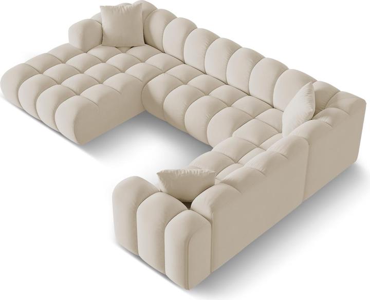 Produktbild Cosmopolitan Design Treno (Ecksofa)