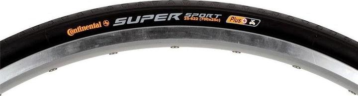 Actual product image Continental Super Sport Plus (28 x 0.90, 23-622)