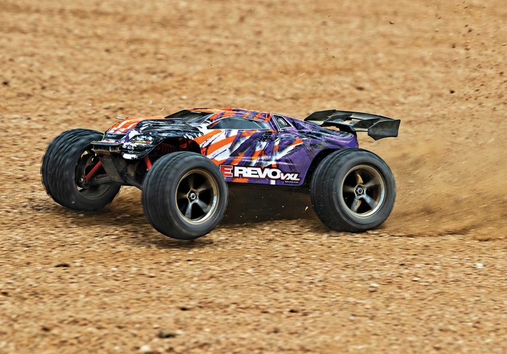 Actual product image Traxxas E-Revo VXL (RTR Ready-to-Run)