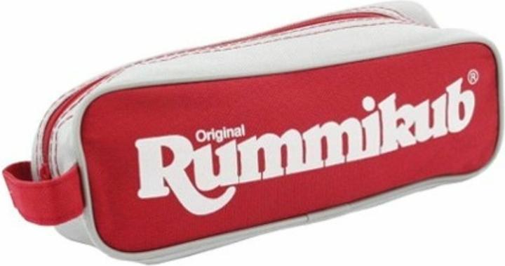 Jumbo Originele Rummikub, Reisetui (Duits)