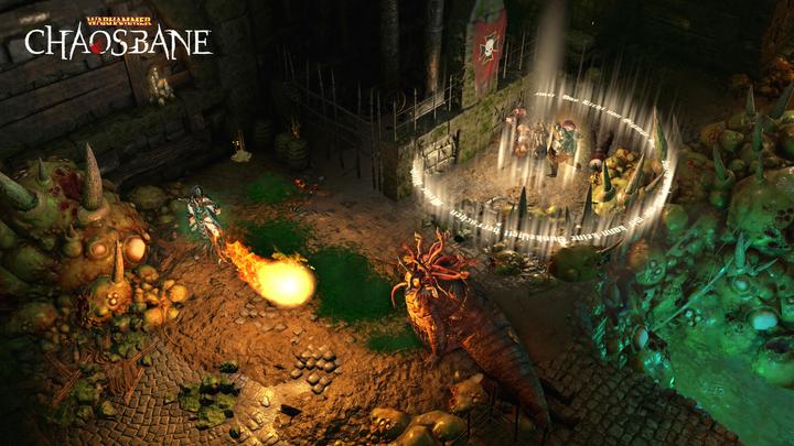 Produktbild Bigben Warhammer Chaosbane - Magnus Edition (Xbox Series X, Xbox One X, Multilingual)