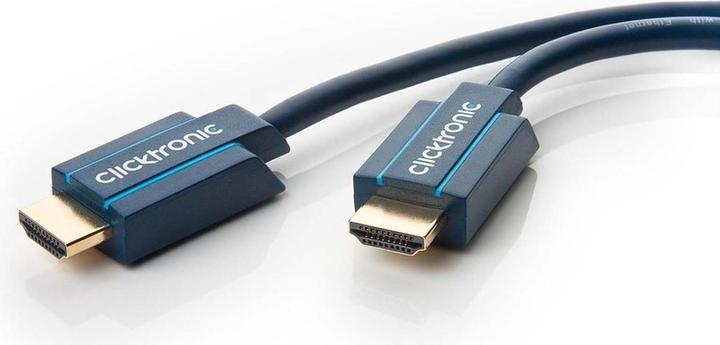 Goobay HDMI (Type A) - HDMI (Type A) (5 m, HDMI)