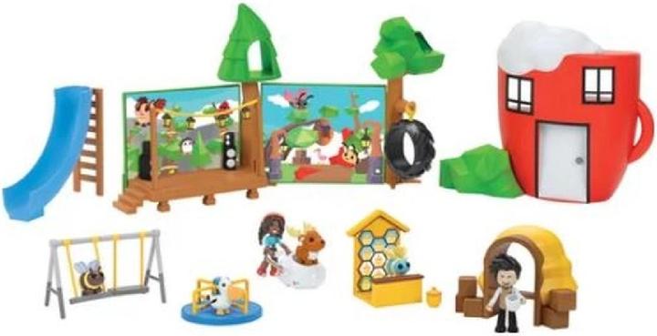 Immagine prodotto Adopt Me! me! Grande caffetteria a forma di playset