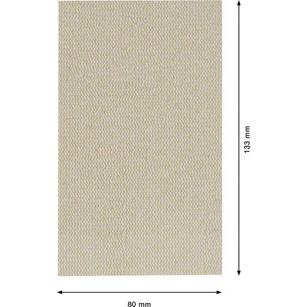 Thumbnail - Bosch Professional Zubehör, Schleifmittel, EXPERT M480 Schleifnetz 115 x 107 mm, G 180, 10 Stück (180)