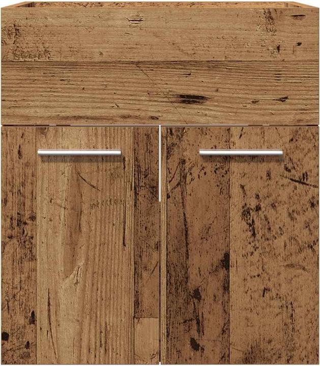 Produktbild vidaXL Waschbeckenschrank (41 x 38.50 x 46 cm)