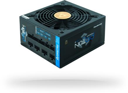 Actual product image Chieftec Bdf-850c (850 W)