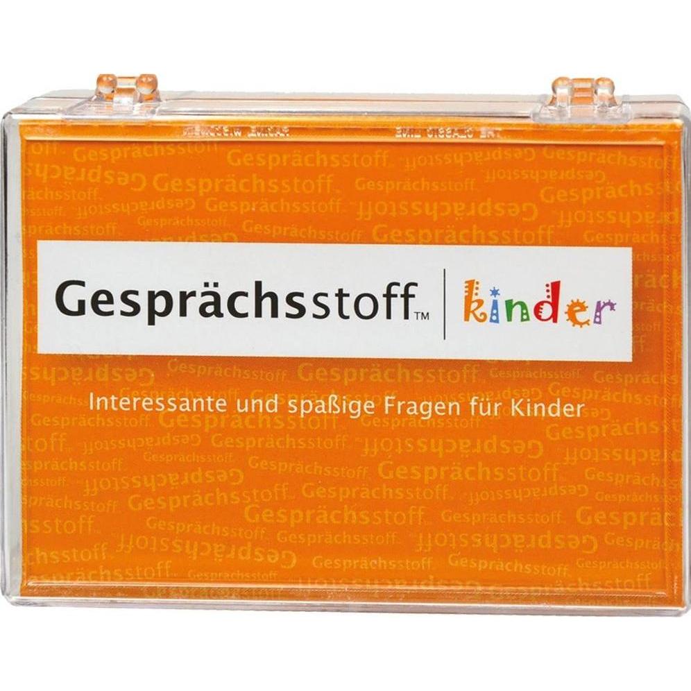 Kylskapspoesi Gesprächsstoff: Kinder (Deutsch)