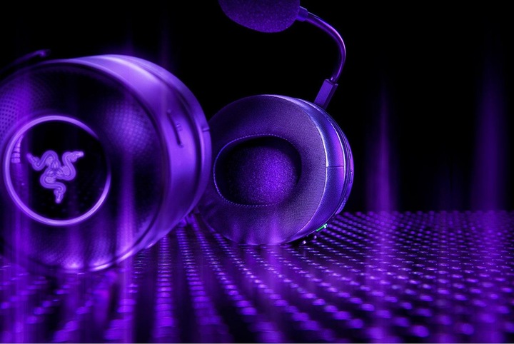 Actual product image Razer Kraken V3 Pro (Wireless, Cable)