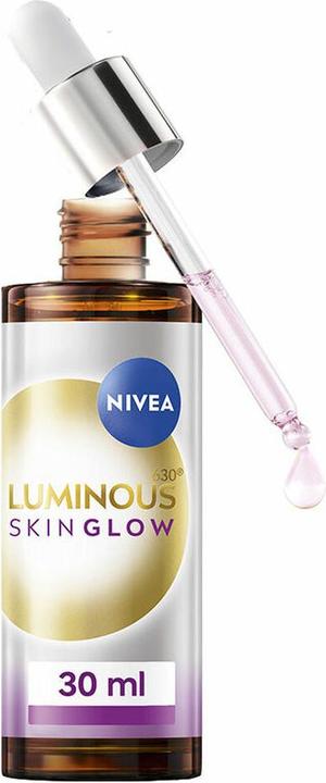 Actual product image NIVEA Luminous Glow (30 ml)
