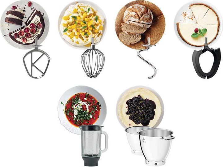 Immagine prodotto Kenwood Titanium Chef Patissier XL (1400 W)