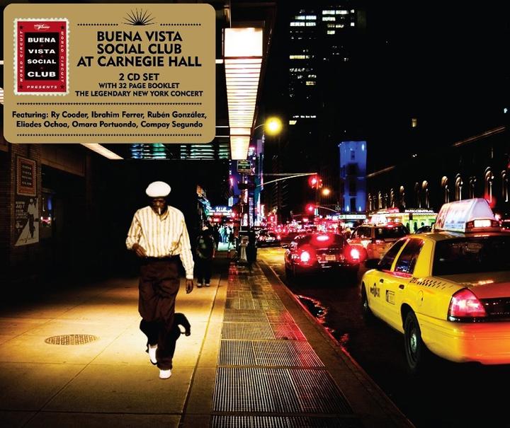Produktbild At Carnegie Hall (Buena Vista Social Club, 2008)