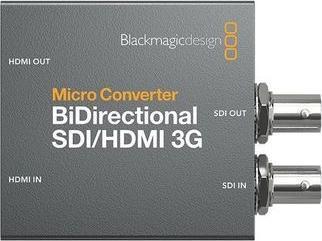 Produktbild Blackmagic Micro Converter HDMI — SDI 3G PSU (Video Switch)