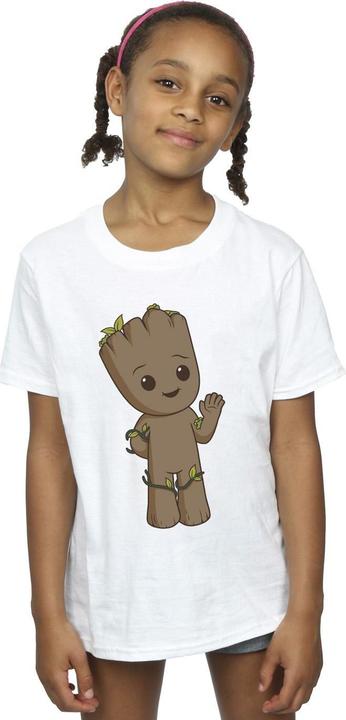 Produktbild I Am Groot Cute Groot TShirt Mädchen (104)