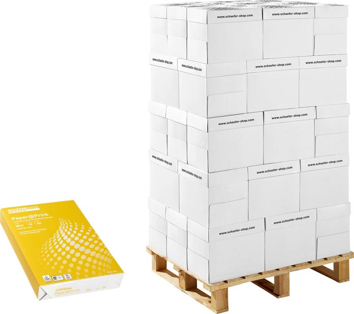 Schäfer Shop Kopierpapier Paper@Print (80 g/m²)