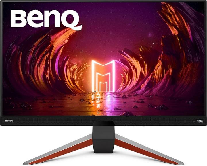 Actual product image BenQ EX270QM (2560 x 1440 pixels, 27")