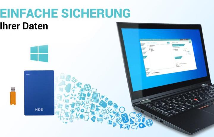 Image du produit i-tec USB-C Triple 4k Display Docking (USB-C, 6 Ports)