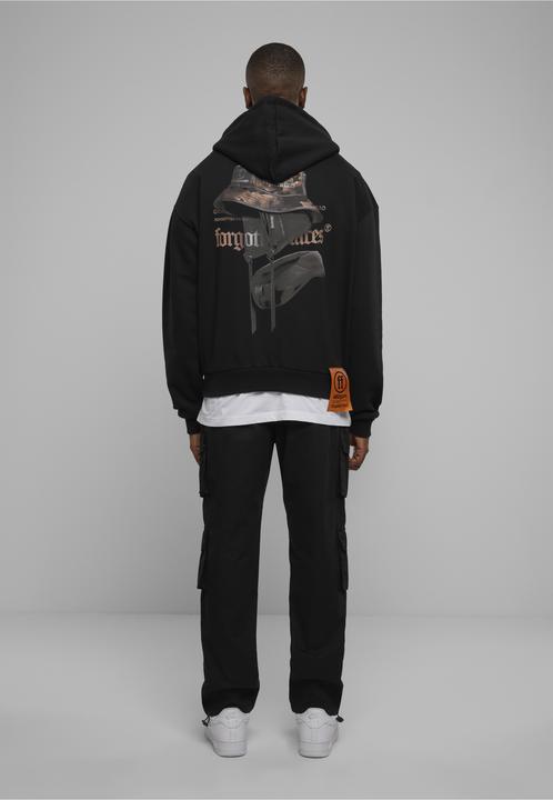 Produktbild Forgotten Faces Ghost Ultra Heavy Cotton Box Hoody (S)