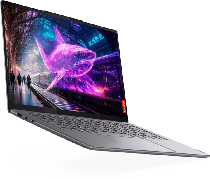 Produktbild Lenovo Yoga Pro 7 RTX 3050 (14.50", AMD Ryzen 7 8845HS, 16 GB, 1000 GB, CH)