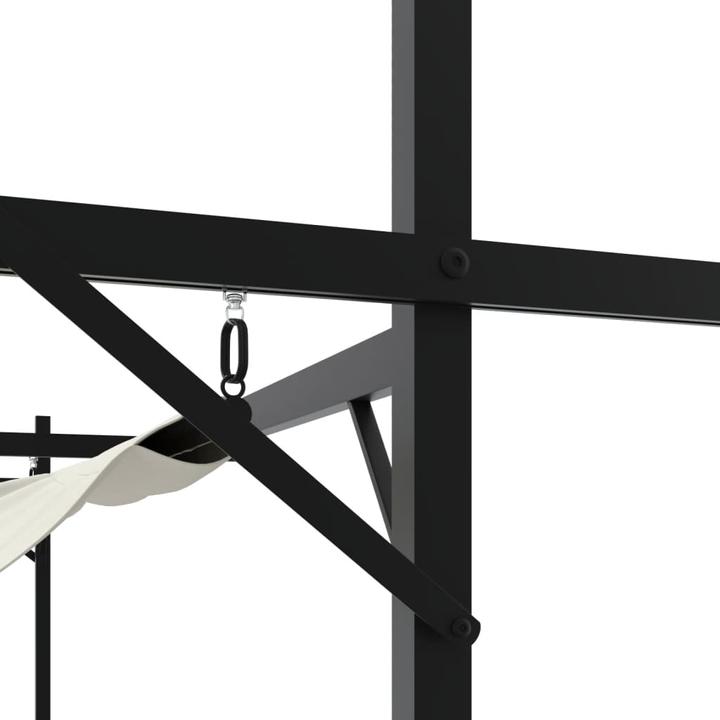 Actual product image vidaXL Gutja (589 cm, 292 cm)