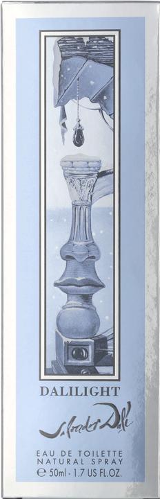 Produktbild Salvador Dalí Dalilight Toilette (Eau de Toilette, 50 ml)